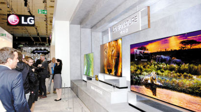 [힘내라! 대한민국 경제] 세계 OLED TV 시장 60% 점유 … 공장 추가 투자도 늘려