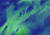 제17호 태풍 타파 인근의 대기 흐름도. [자료 기상청]