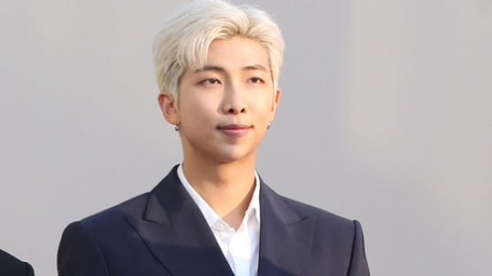 RM Donates ₩100M To Hearing-Impaired Students