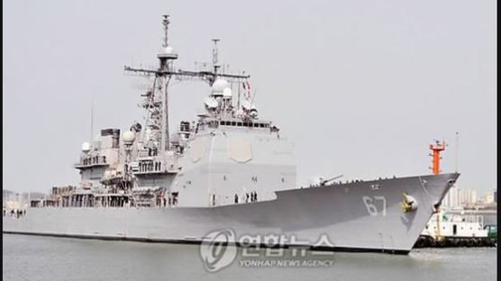 美, 북한 미사일 공격 대비 ‘BMD 이지스함’ 증설 추진