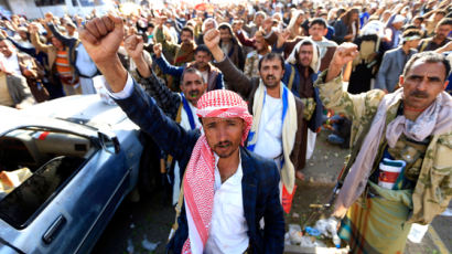 예멘 반군 사우디에 휴전 첫 제안…UN 환영, 사우디는 유보