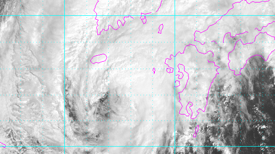 태풍 대마도 동쪽 지나 동해로…영남엔 내일 새벽까지 비바람