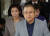 황교안 자유한국당 대표(오른쪽)와 나경원 원내대표가 23일 오전 국회에서 열린 최고위원회의에 참석하고 있다. 김경록 기자 