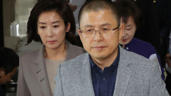 강효상 "나경원, 조국 임명날 삭발하려 해…모두가 말려"