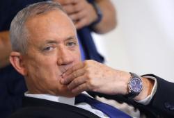 이스라엘 총리, 팔레스타인 표가 좌우?…아랍계 간츠 지지