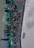 22일 코리아오픈 여자 단식 결승전을 앞두고 비가 내려 경기가 중단된 모습. 박소영 기자