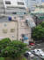 제17호 태풍 &#39;타파&#39;가 북상 중인 22일 오후 부산 해운대구 한 건물 옥상에 구조물이 떨어져 있다.[독자=연합뉴스]