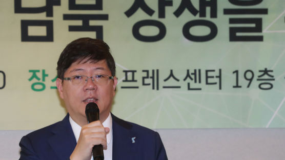 김홍걸 민화협 의장 "문재인·트럼프, 금강산·개성공단 논의해야"