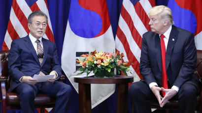 美국무부 "트럼프, 韓포함 동맹에 추가 부담 기대 분명히 해와"