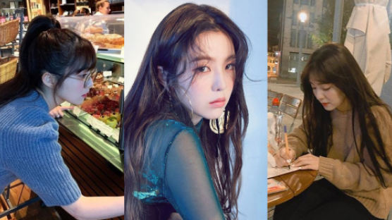 RED VELVET'S IRENE Finally Starts Her Own Instagram Account