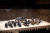 22일 통영국제음악당에서 열린 조성진의 모차르트, 쇼팽 협주곡 무대. [사진 통영국제음악재단]