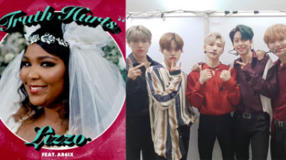 AB6IX Features In LIZZO's Billboard No.1 Hit Song 'Truth Hurts'