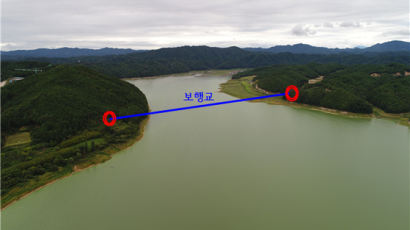 기네스북 도전! "길이 750m '출렁다리' 안동에 놓인다"