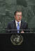 문재인 대통령이 24일 오후(현지시간) 미국 뉴욕 유엔 총회장에서 기조연설을 하고 있다. [사진 청와대]