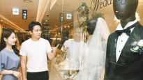 [Wedding&] ‘롯데웨딩’ 홈페이지에서 행복한 결혼 준비하세요