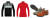 레드페이스의 ‘리치 멜란 짚 티셔츠’(왼쪽)와 ‘미니 립 플리스 짚 티셔츠’는 기능성과 멋을 겸비한 아웃도어 신상품이다. 신발은 한국 산악 지형에 최적화된 ‘콘트라 샌드 등산화’. [사진 레드페이스]