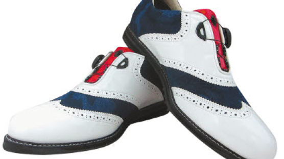 [leisure&golf] 걸을 때 진동 발생으로 혈액순환 돕는 ‘발명특허 신발’