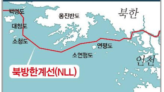 "北 선박 1척 서해 NLL 넘어와···엔진 수리뒤 北 인계"