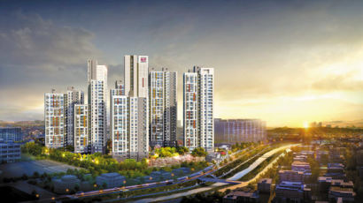 [부동산] 율량동 5년 만의 새 아파트, 29층 랜드마크
