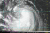 29일 오후에 촬영된 제18호 태풍 &#39;미탁&#39;. 태풍의 모습을 갖춘 상태다. [사진 미 해양대기국(NOAA)]