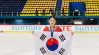 이해인, 김연아 이후 14년 만에 2개 대회 연속 우승