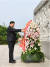 시진핑 중국 국가주석은 1년 가량 지속하던 미국과의 무역협상이 결렬된 지난 5월 20일 장시성 간저우 위두현을 찾아 홍군장정출발기념비에 헌화하고 미국을 상대로 한 제2의 장정을 결심했다. [중국 신화망]