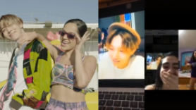 BTS Fan Features In J-HOPE's Video Thanks To #CNSChallenge