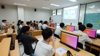 연성대학교, 한국과학창의재단 ‘학교밖 STEAM 프로그램’ 1차 운영 완료