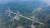 교각 3개가 2135m의 다리를 떠받치고 있는 중국 구이저우성 핑탄대교는 올 년말에 개통된다. [신화=연합뉴스] 
