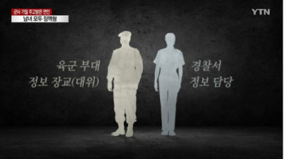 “정보 보고서 작성 어려워” 경찰 연인에 기밀 넘긴 軍 장교
