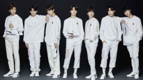 BTS Cuts Ties With PUMA, Now To Represent FILA Instead