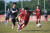 중국 프로축구 명문 산둥 루넝 2군 시절의 송화[가운데]. [사진 산둥 루넝 홈페이지]