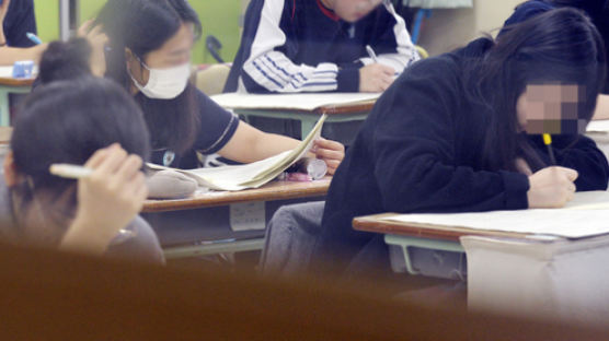 "미세먼지 나쁘면 학생들 시험 성적에도 영향준다"