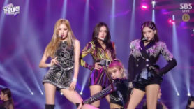 BLACKPINK's Legendary Outfits from Every Gayo Daejun