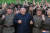 북한은 8월 13일 새로운 무기체계를 연구개발한 군수공업 분야 과학자 103명에 대해 승진 인사를 단행하면서 국방과학원 소속 전일호에 상장(우리의 중장) 칭호를 부여했다고 조선중앙통신이 밝혔다. [연합뉴스]