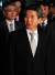 노무현 전 대통령이 2009년 5월 1일 검찰조사를 받은 뒤 대검찰청을 나서는 도중 기자들 질문에 답변하고 있다. [중앙포토]