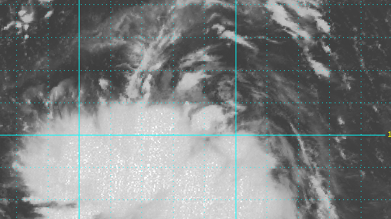 괌 동쪽에 열대저압부 발생···내일 태풍 '하기비스' 생긴다