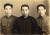김신 전 공군참모총장. 김신 장군은 6.25 전쟁 당시 맹활약해 &#39;김구의 아들&#39; 이전에 전설적인 전투기 조종사로 꼽힌다. 1939년 중국 충칭에서 김구 선생(가운데), 형 김인 씨(왼쪽)와 함께 한 모습. [사진제공 공군]