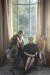 고레에다 히로카즈 감독이 프랑스에서 촬영한 새 영화 &#39;파비엔느에 관한 진실&#39;. 왼쪽 두 번째부터 프랑스 스타 배우 줄리엣 비노쉬와 카트린 드뇌브가 모녀로 호흡을 맞췄다. [사진 티캐스트]