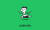 프랑스 고전 만화 ‘꼬마 니콜라’의 삽화가로 유명한 장 자크 상페(87)가 2017년 오디오클립 출범 당시 직접 그려준 대표 캐릭터. [사진 네이버]