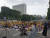 5일 오후 1시 30분 무렵 서울 서초구 대법원 앞 반포대로. 이병준 기자