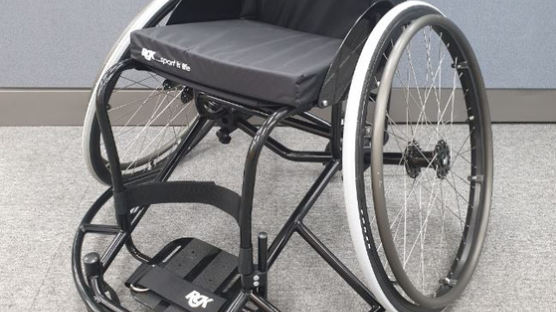 장애인체육회, 스포츠 휠체어 170대 보급