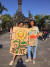 지난 9월 20일(현지시간) 인도네시아 발리에서도 많은 사람들이 기후변화에 대응을 촉구하는 시위를 펼쳤다. 