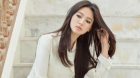 SONG HYE-KYO's First Appearance In 4 Months Shocks Netizens