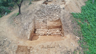 삼국시대 돌로 쌓은 450m 석성···행주산성 출생비밀 밝혀졌다