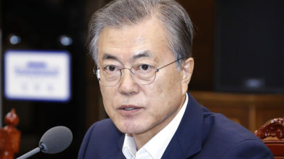 박근혜 유체이탈 화법의 소환…문 대통령 "국론분열 아니다"에 황교안 "인지부조화"