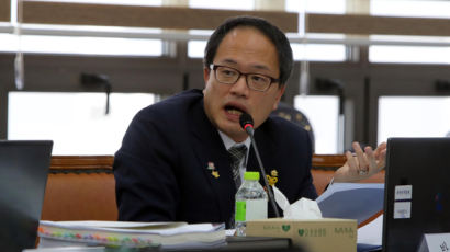 박주민 "당에선 檢 특수부 축소 더 과감히 해야한다고 생각"