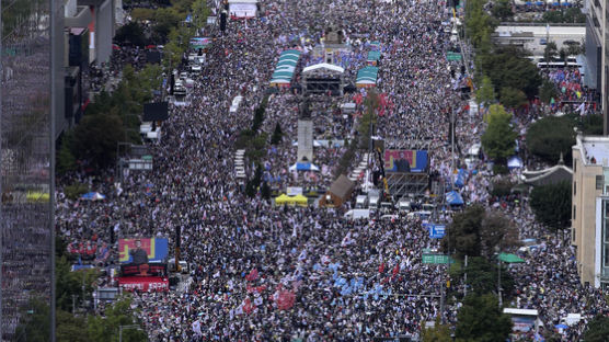 한글날 ‘조국 사태’ 격랑…오늘 광화문서 대규모 집회