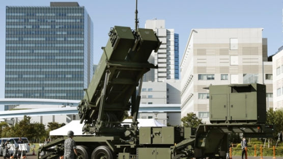 北 SLBM에 놀란 日…도쿄 도심서 패트리엇 미사일 전개훈련