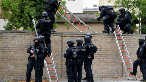 독일 동부 도시서 총격 사건…“최소 2명 사망”